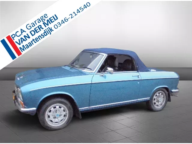 Peugeot 304 (1972) — foto 1