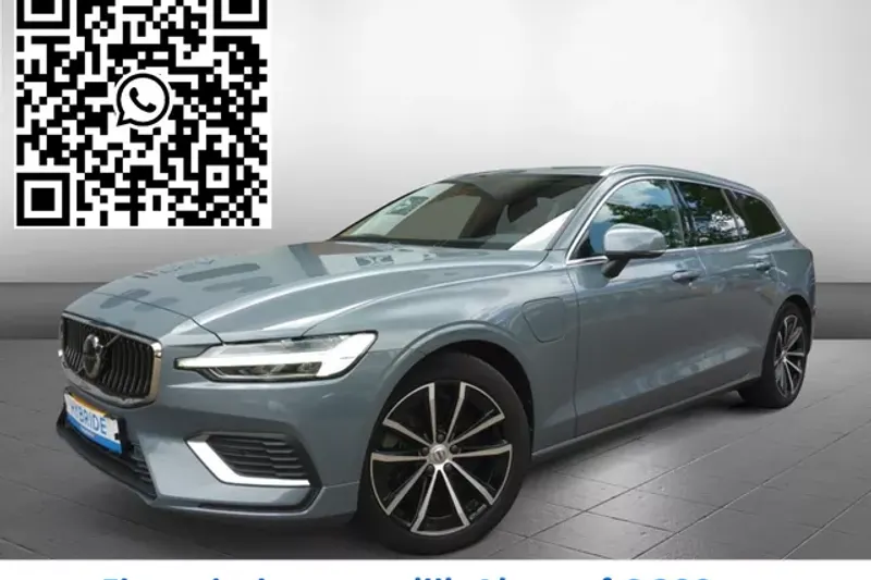Volvo V60 (2023)