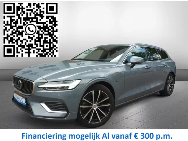 Volvo V60 (2023) — foto 1