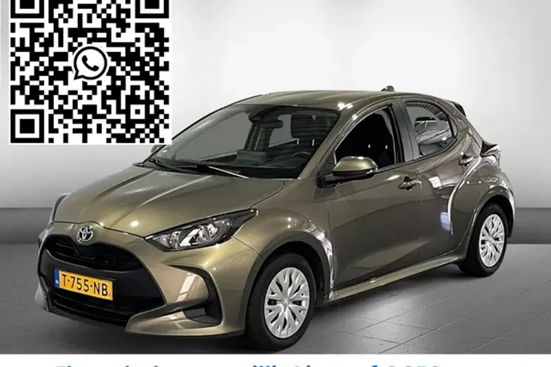 Toyota Yaris (2023)