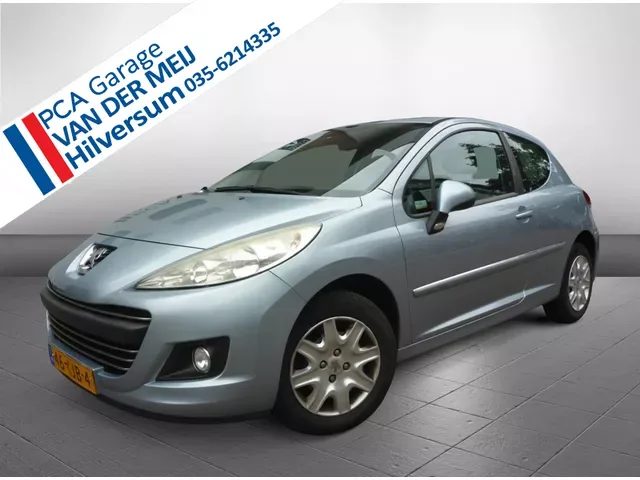 Peugeot 207 (2009) — foto 1