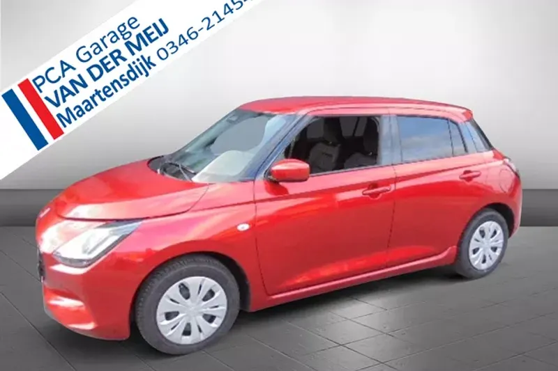 Suzuki Swift (2025)
