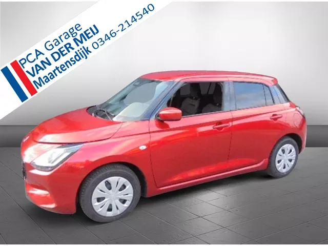 Suzuki Swift (2025) — foto 1