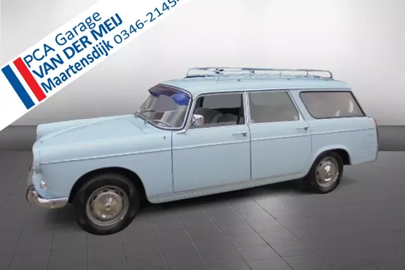 Peugeot 404 (1965)