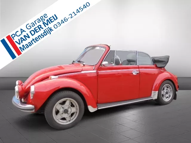 Volkswagen Kever (1974) — foto 1