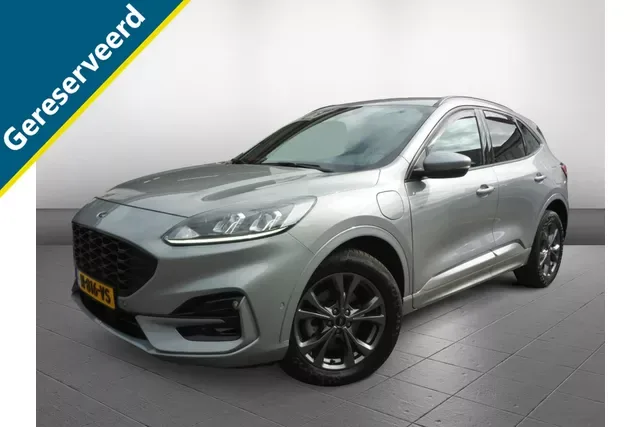 Ford Kuga (2022) — foto 1
