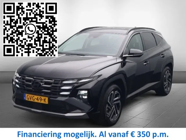 Hyundai Tucson (2025) — foto 1