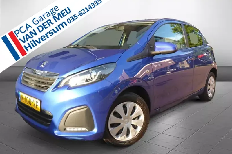 Peugeot 108 (2021)