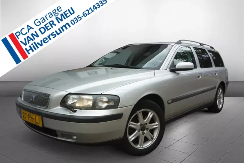 Volvo V70 (2004)