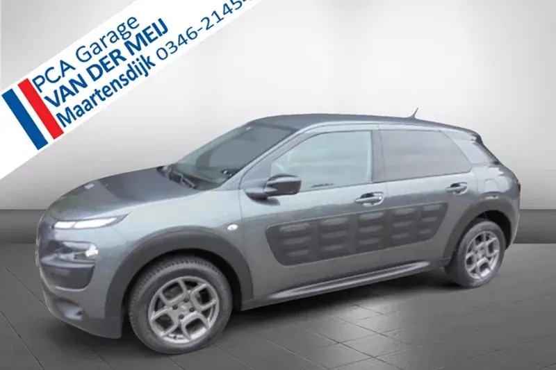 Citroën C4 Cactus (2014)
