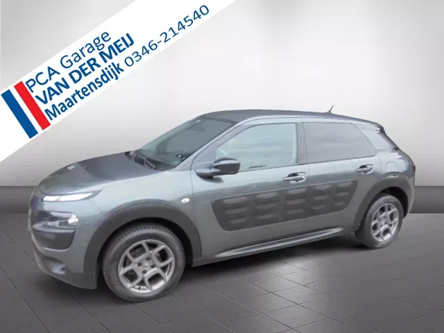 Citroën C4 Cactus (2014) — foto 1