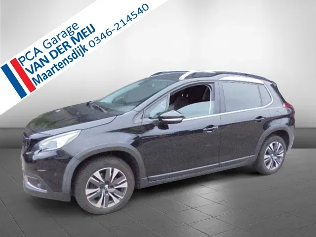 Peugeot 2008 (2016) — foto 1