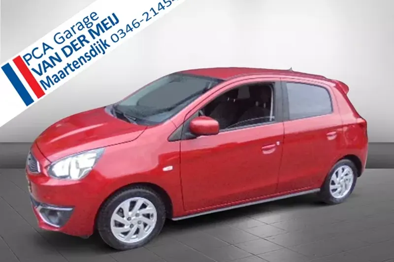Mitsubishi Space Star (2018)