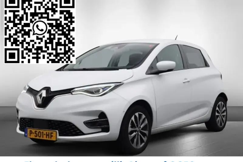 Renault Zoé (2022)