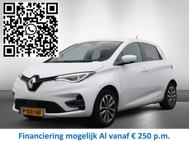 Renault Zoé (2022) — foto 1