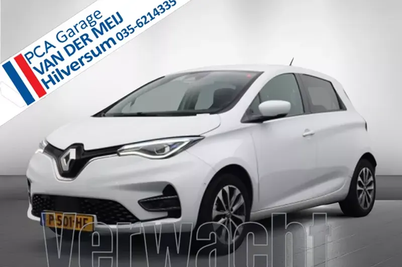 Renault Zoé (2022)