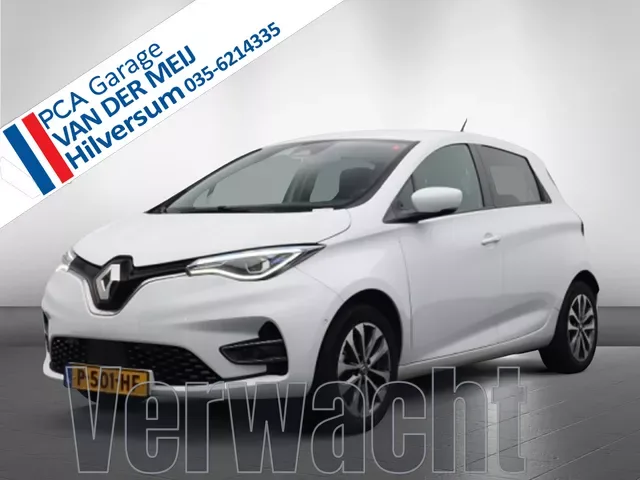 Renault Zoé (2022) — foto 1