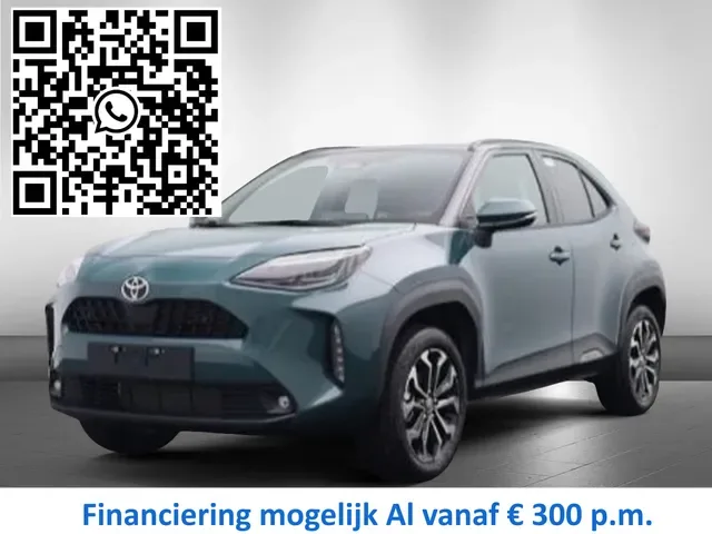 Toyota Yaris Cross (2026) — foto 1