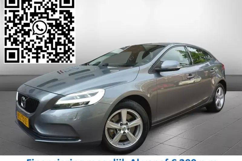 Volvo V40 (2016)