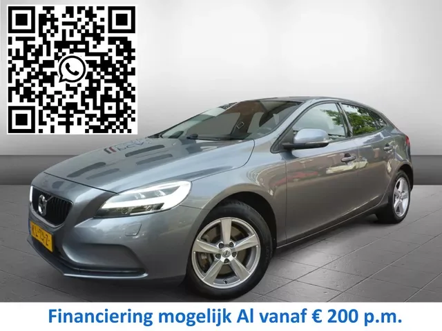 Volvo V40 (2016) — foto 1