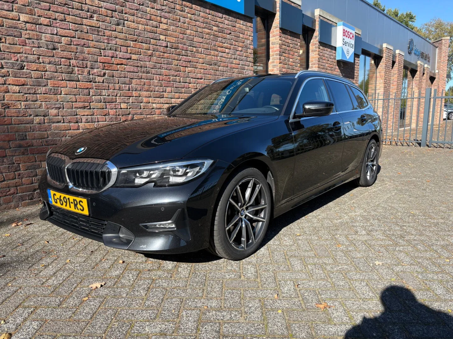 BMW 3-Serie (2019) — foto 1