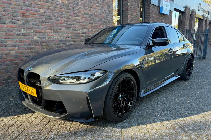 BMW M3 (2021)