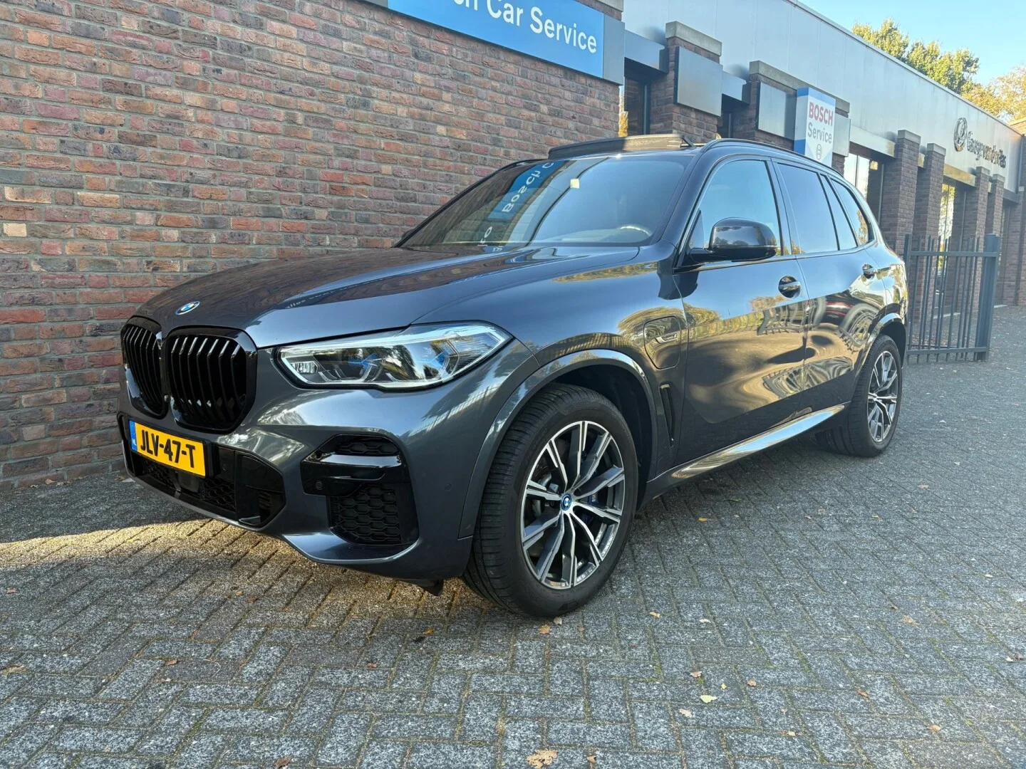 BMW X5 (2022) — foto 1