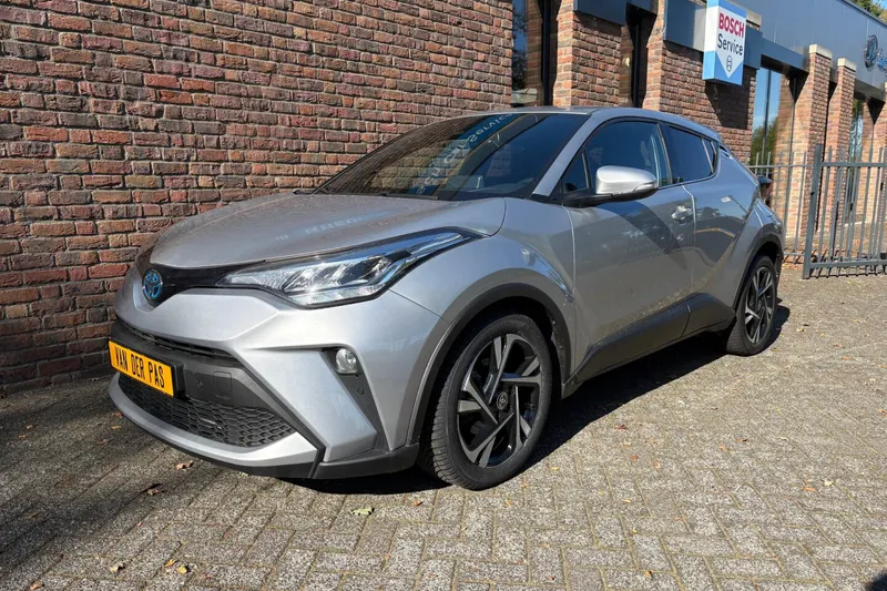 Toyota C-HR (2023)