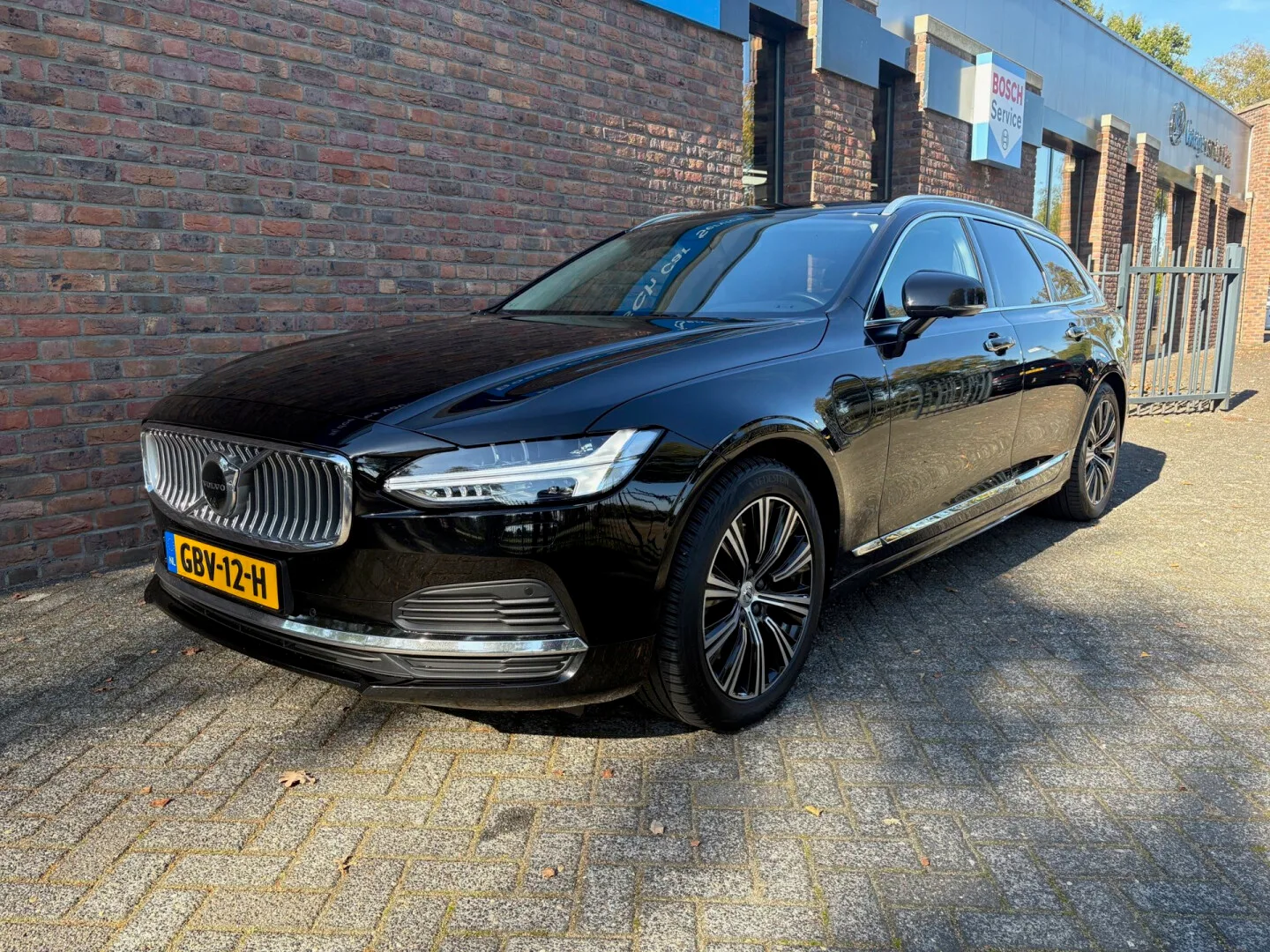 Volvo V90 (2021) — foto 1