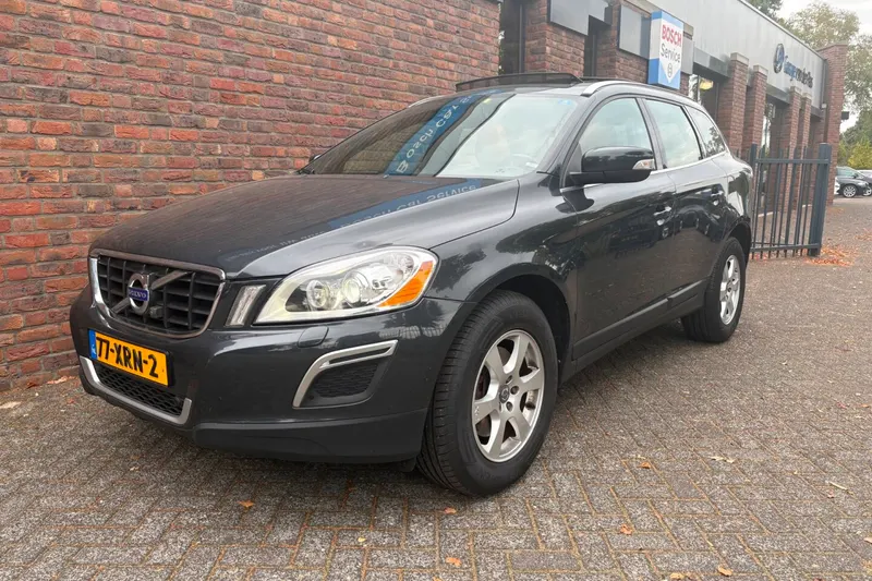 Volvo XC60 (2012)