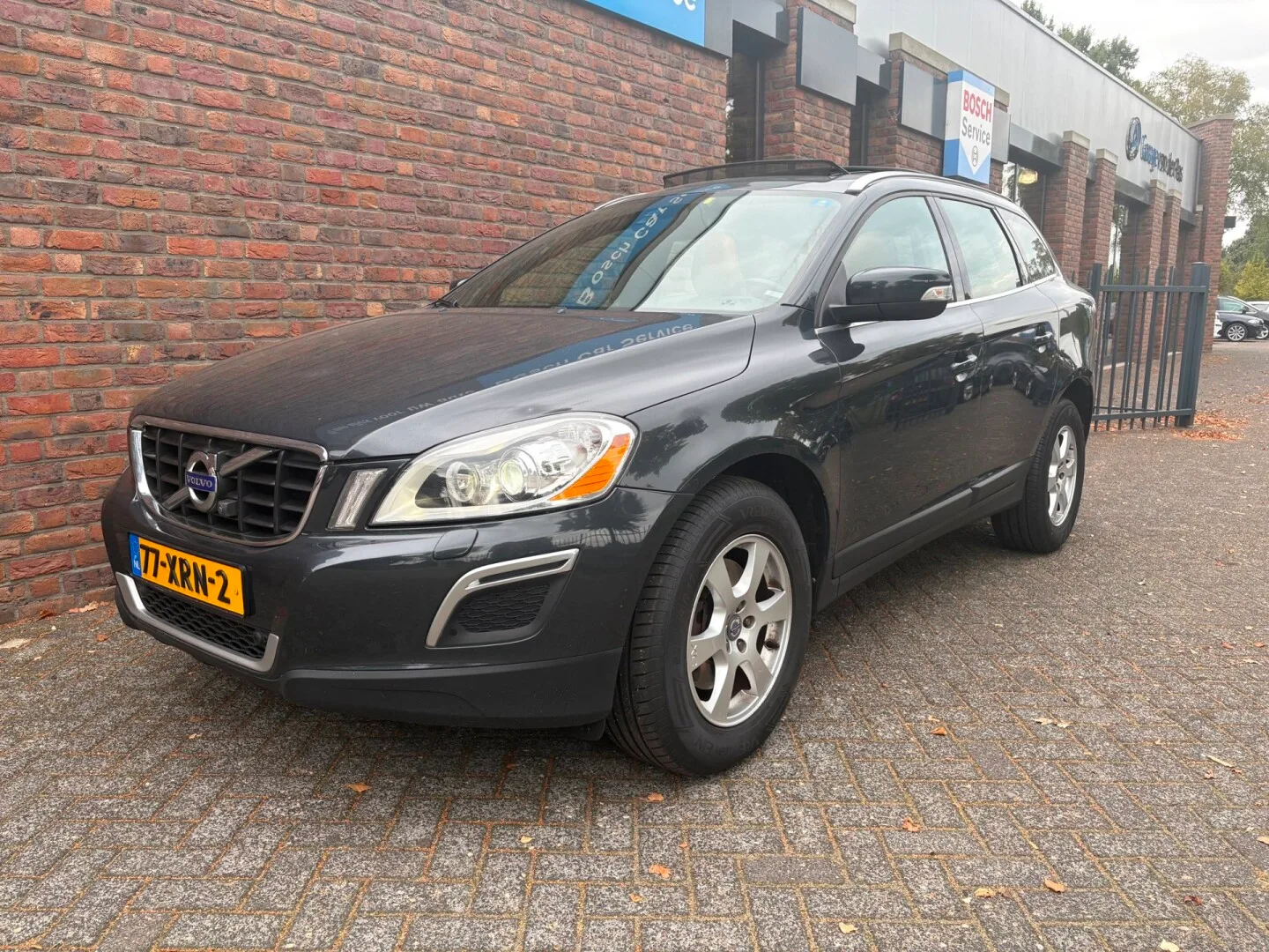 Volvo XC60 (2012) — foto 1