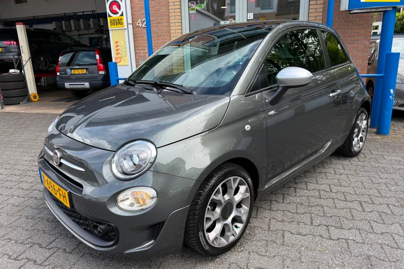 Fiat 500 (2020)