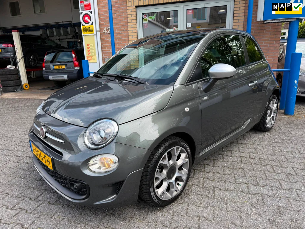 Fiat 500 (2020) — foto 1