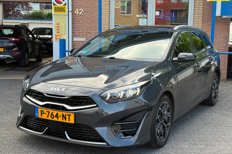 Kia Ceed (2022)