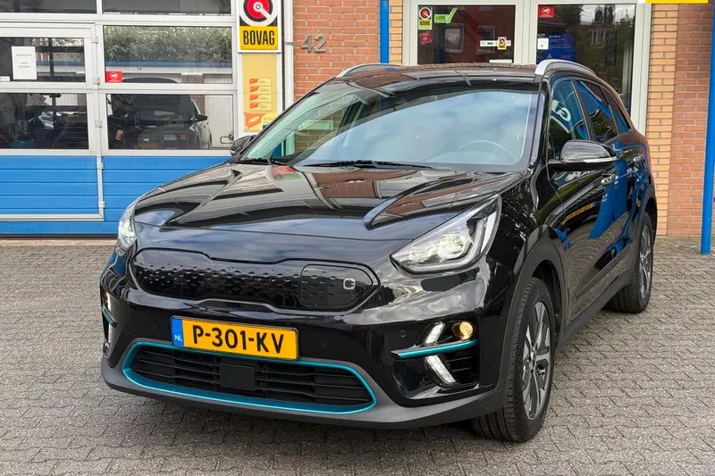 Kia Niro EV (2022)