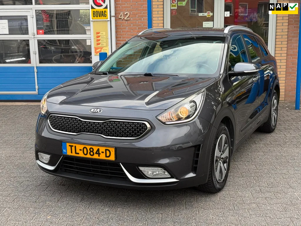 Kia Niro (2018) — foto 1