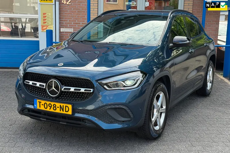 Mercedes-Benz GLA-Klasse (2023)