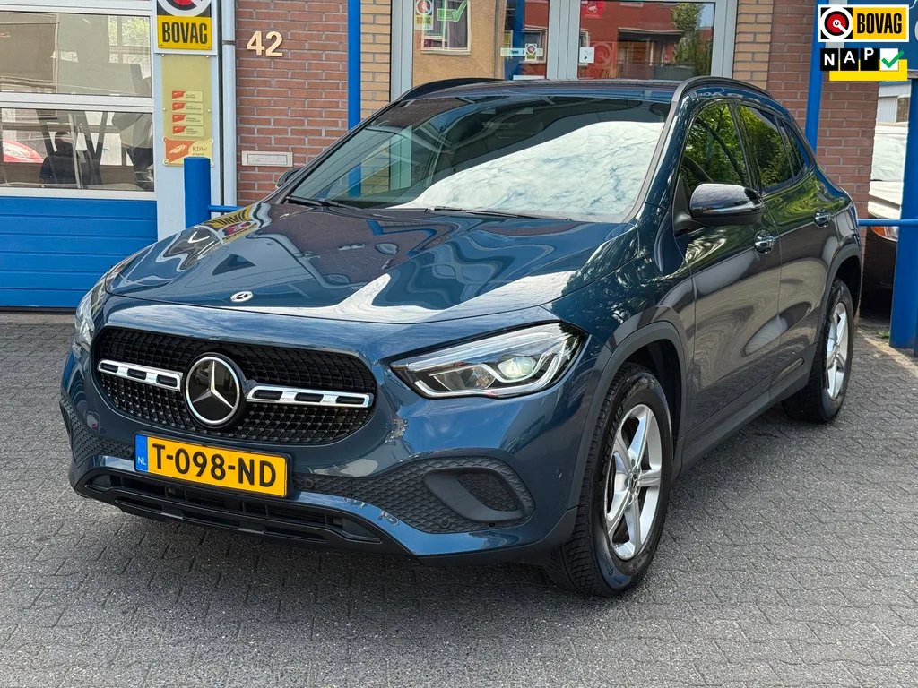 Mercedes-Benz GLA-Klasse (2023) — foto 1
