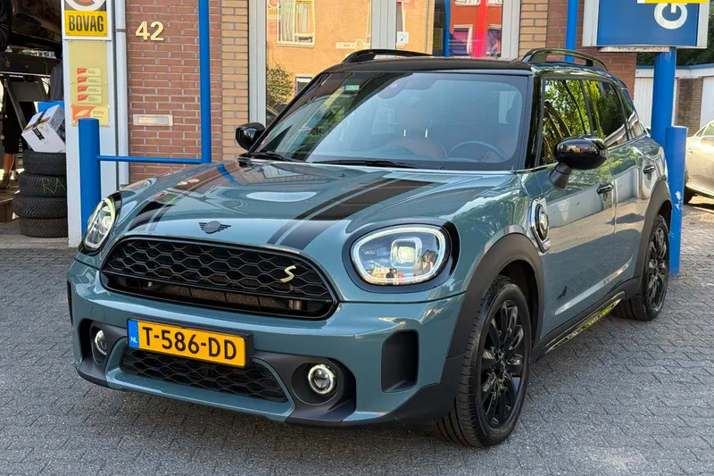 MINI Countryman (2023)