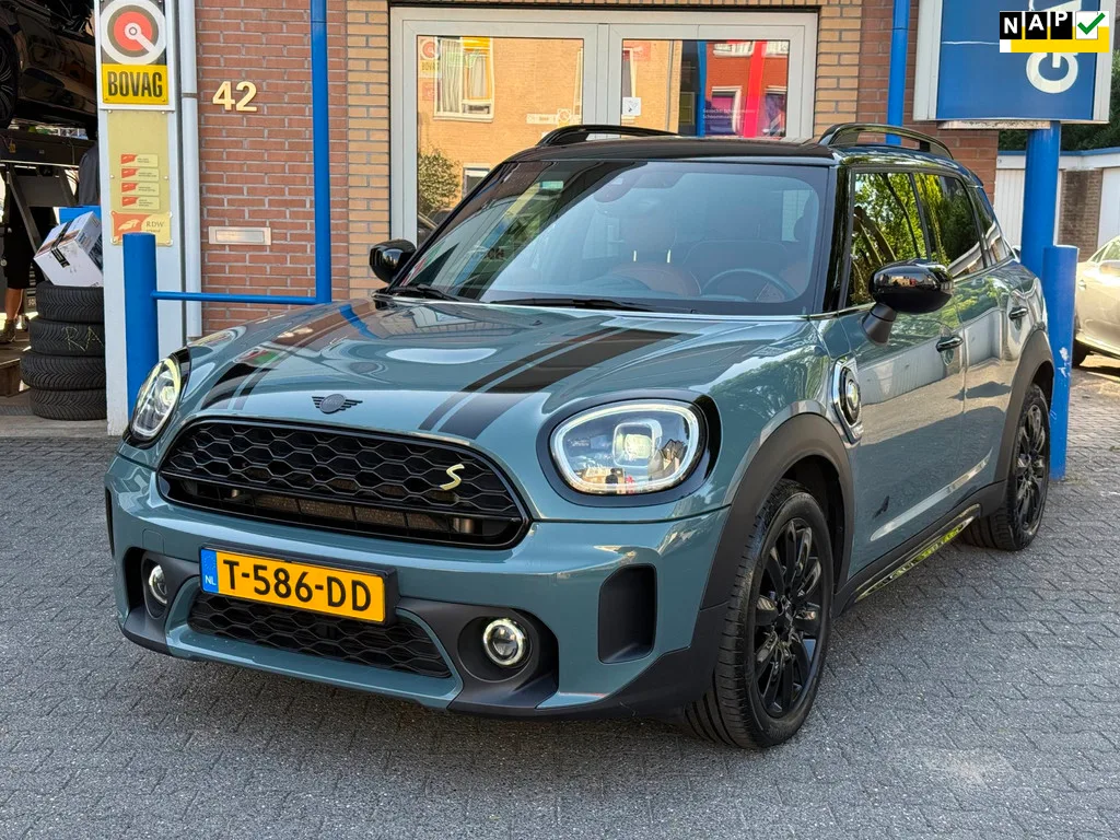 MINI Countryman (2023) — foto 1