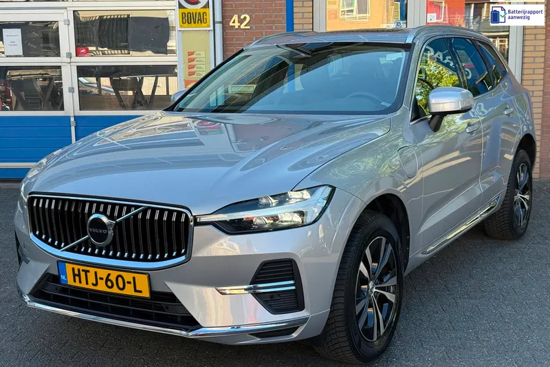 Volvo XC60 (2022)