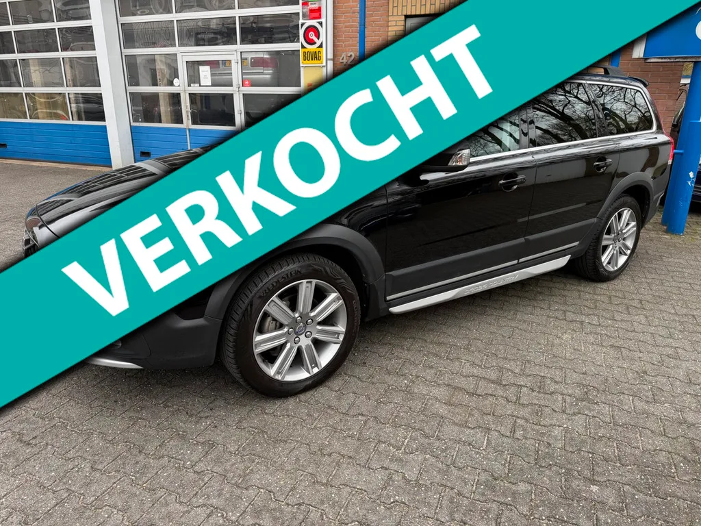 Volvo XC70 (2015) — foto 1