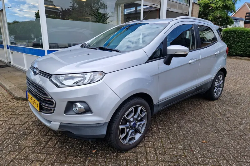 Ford EcoSport (2016)