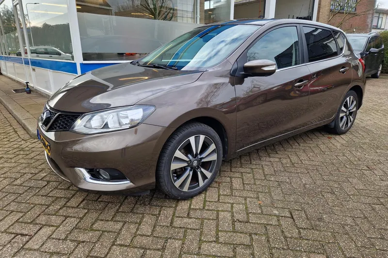 Nissan Pulsar (2016)
