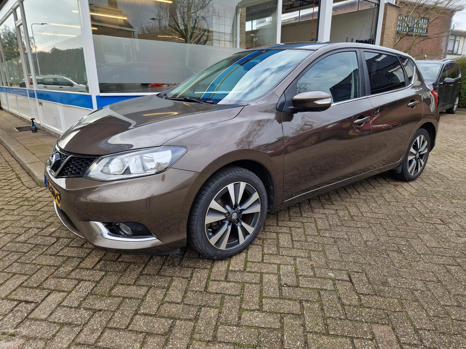 Nissan Pulsar (2016) — foto 1