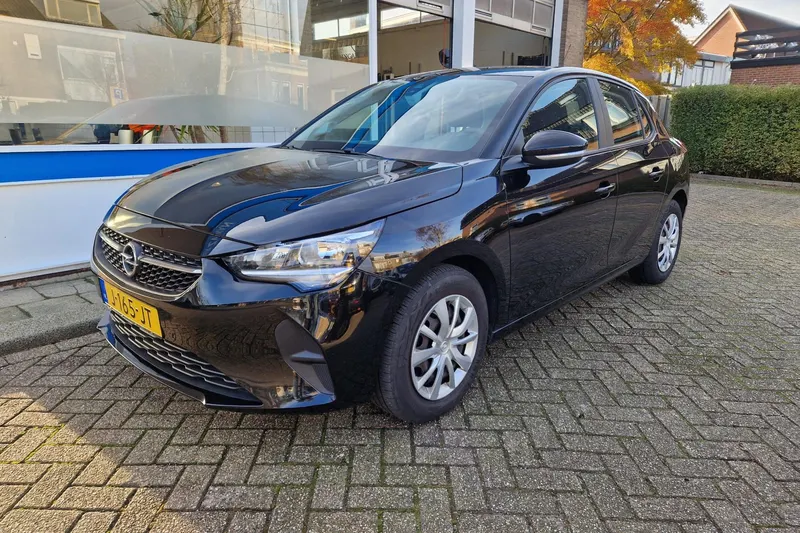 Opel Corsa (2020)
