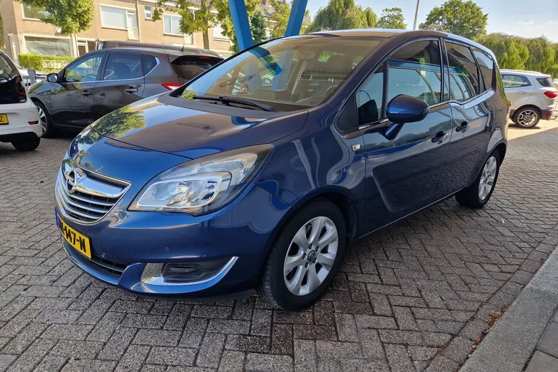 Opel Meriva (2016)
