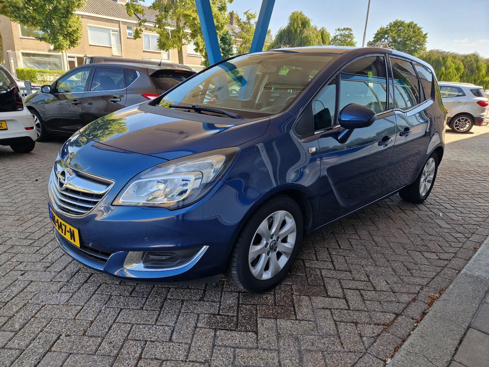Opel Meriva (2016) — foto 1