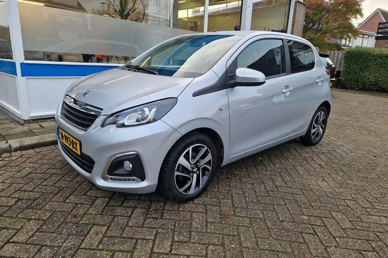 Peugeot 108 (2025)