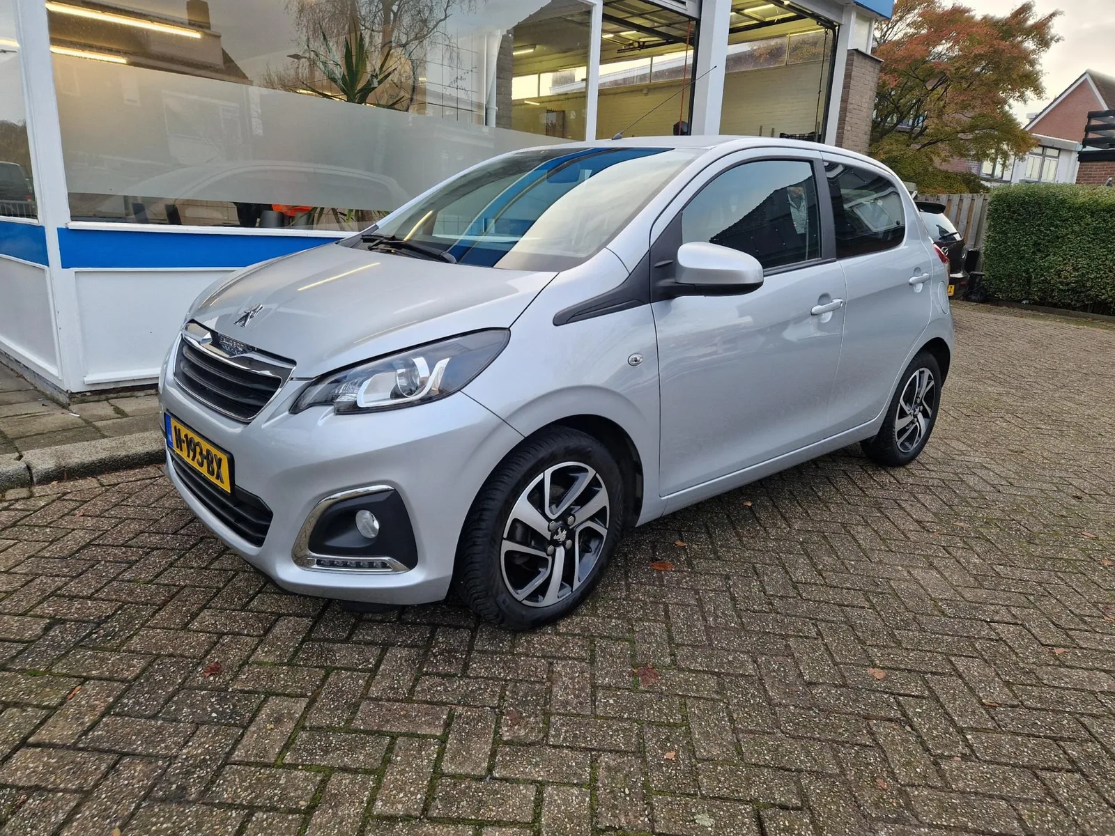 Peugeot 108 (2025) — foto 1